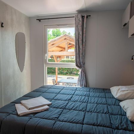 Camping & Spa Cap Soleil Виас Екстериор снимка