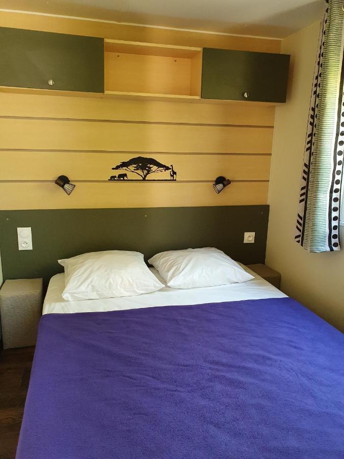 Camping & Spa Cap Soleil Виас Екстериор снимка