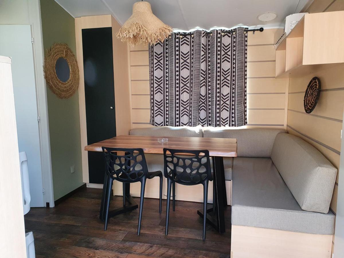 Camping & Spa Cap Soleil Виас Екстериор снимка