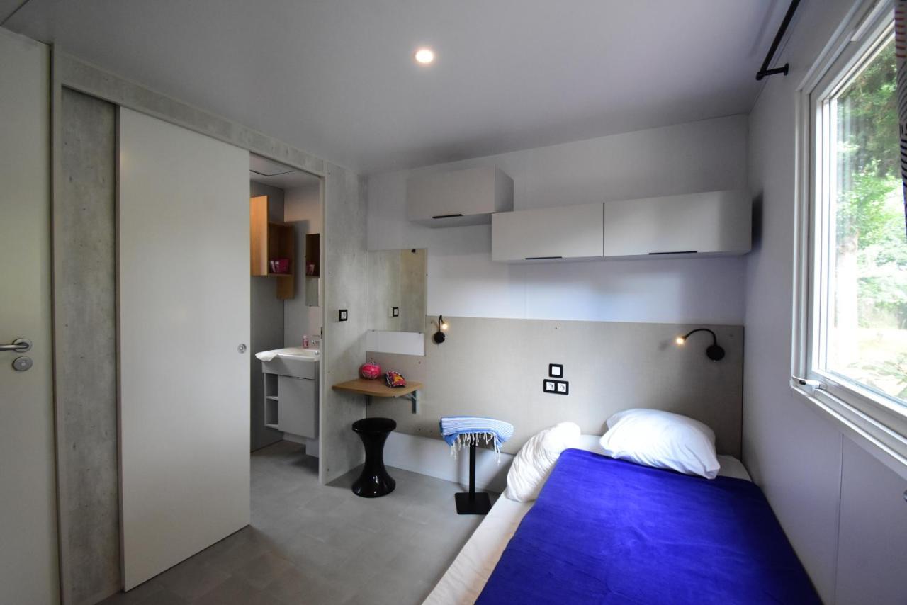 Camping & Spa Cap Soleil Виас Екстериор снимка