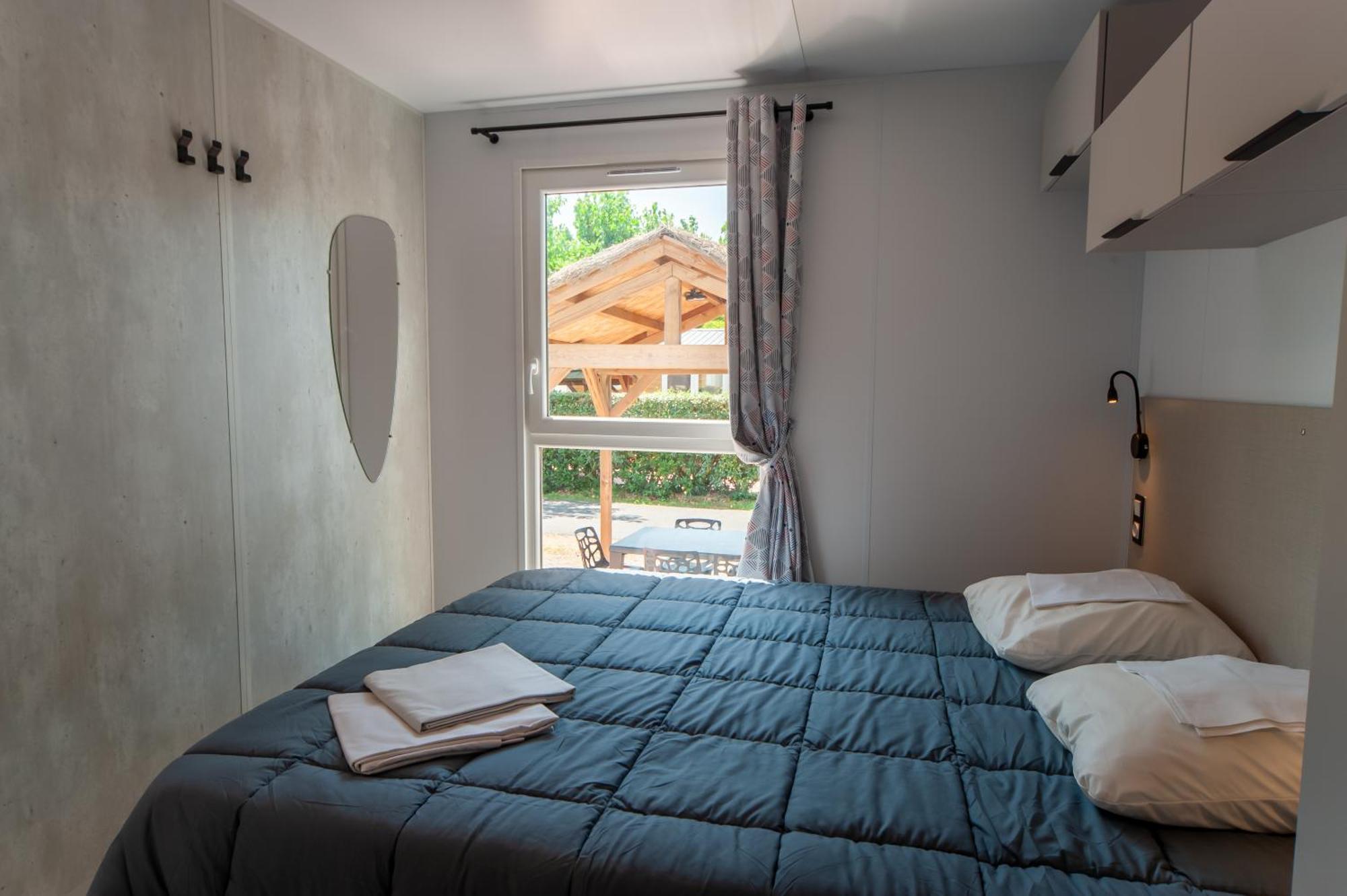 Camping & Spa Cap Soleil Виас Екстериор снимка