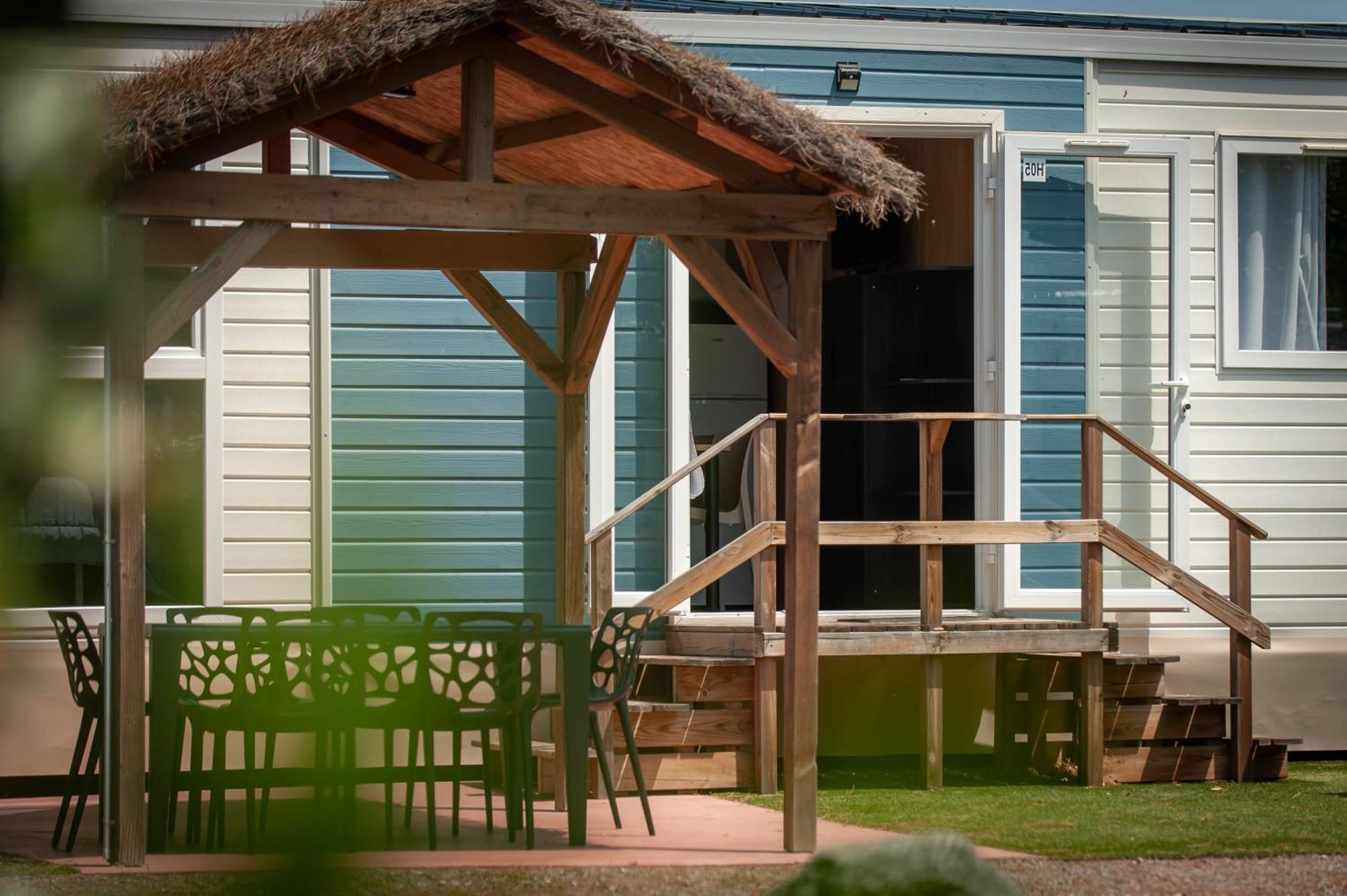 Camping & Spa Cap Soleil Виас Екстериор снимка