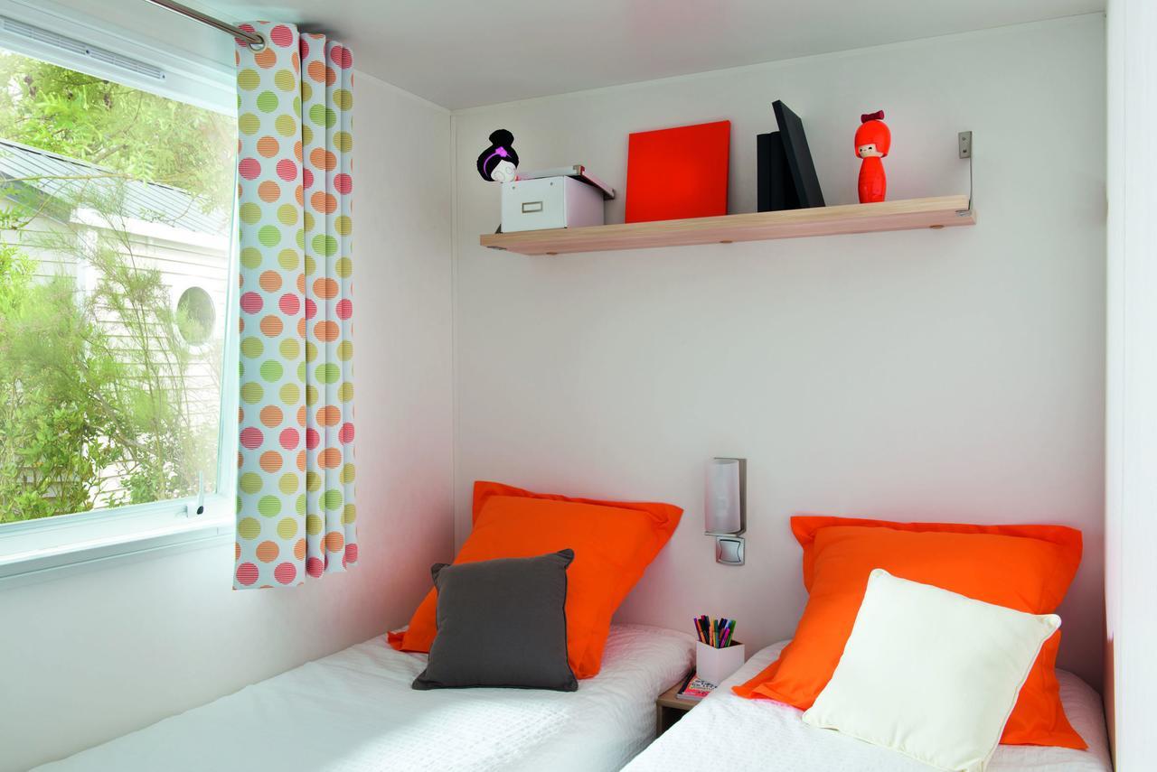 Camping & Spa Cap Soleil Виас Екстериор снимка
