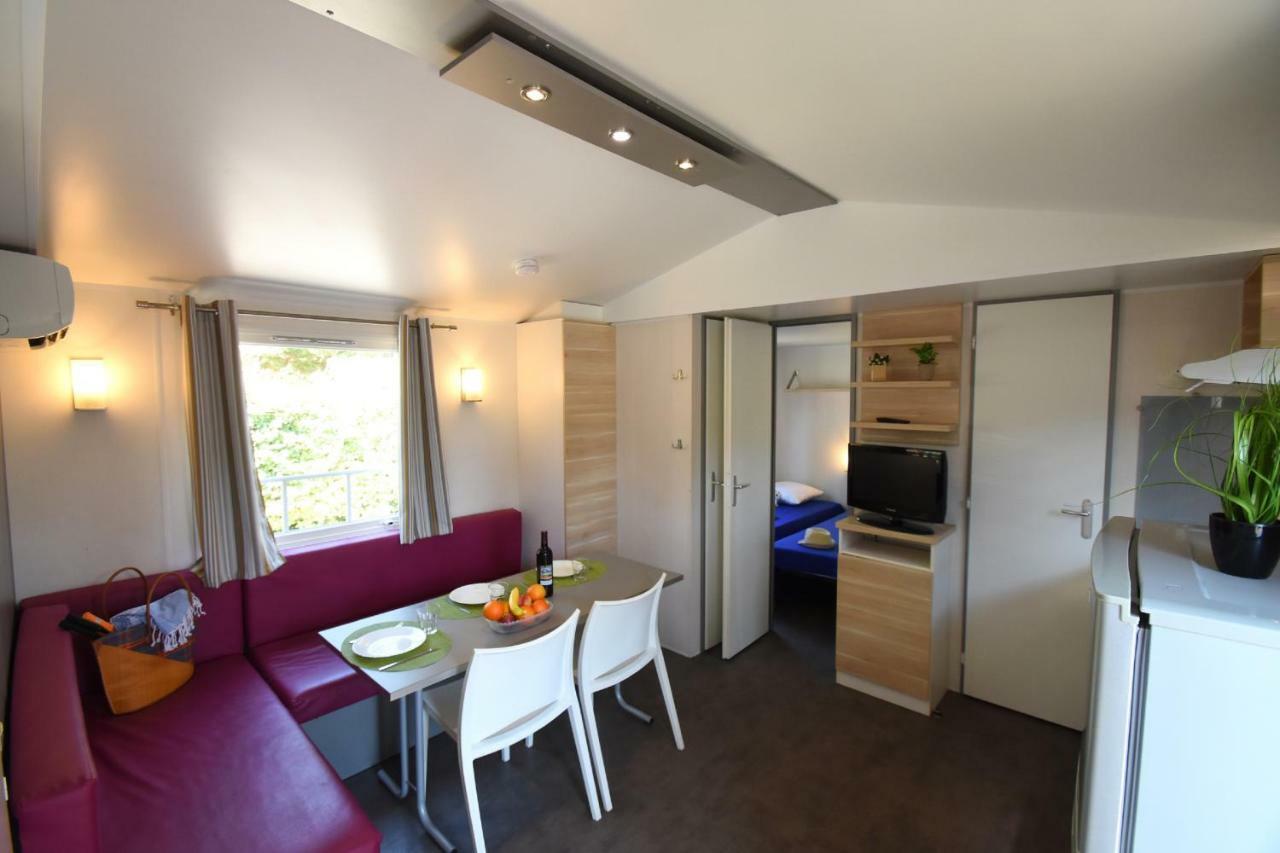 Camping & Spa Cap Soleil Виас Екстериор снимка